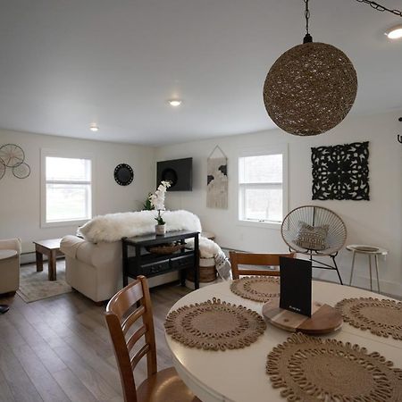 Villa Pleasant Pond à Morristown Extérieur photo