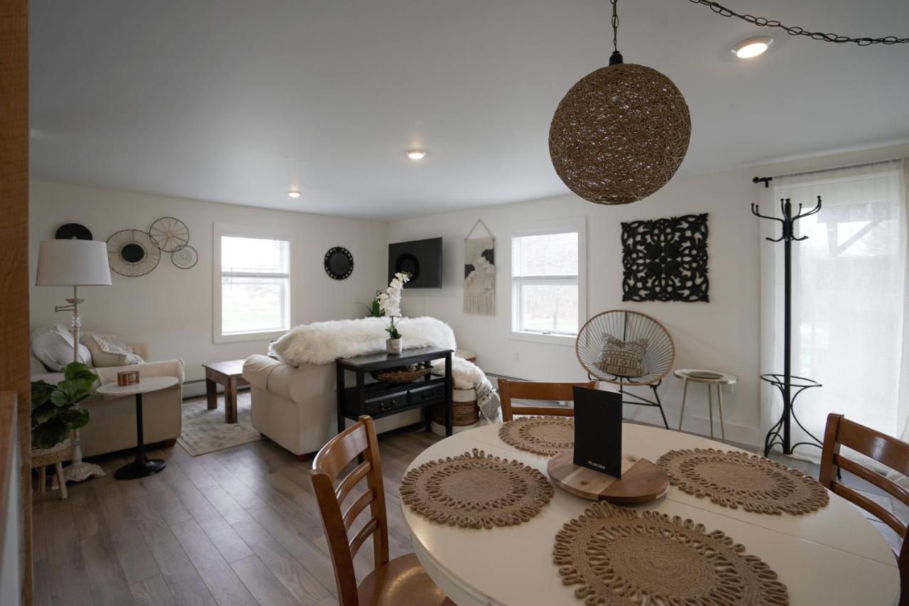 Villa Pleasant Pond à Morristown Extérieur photo