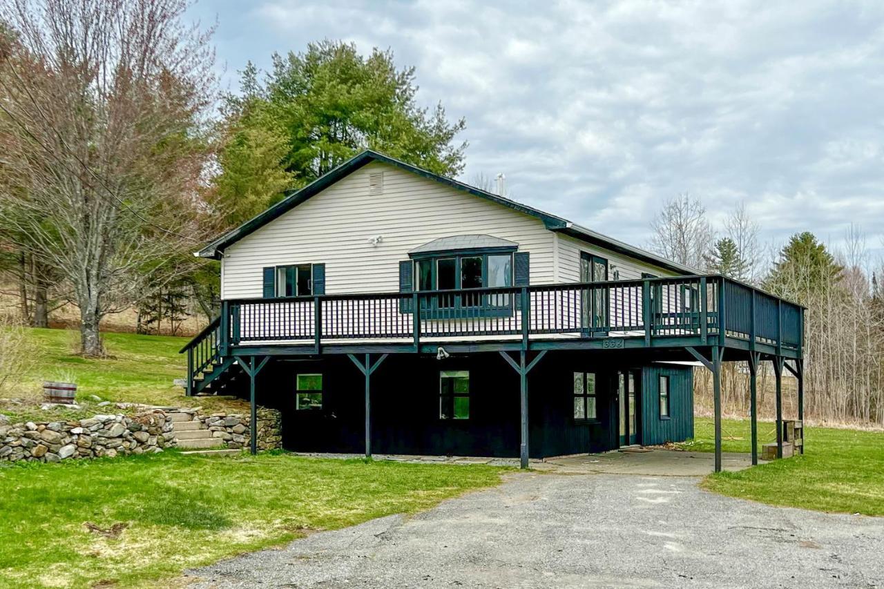 Villa Pleasant Pond à Morristown Extérieur photo