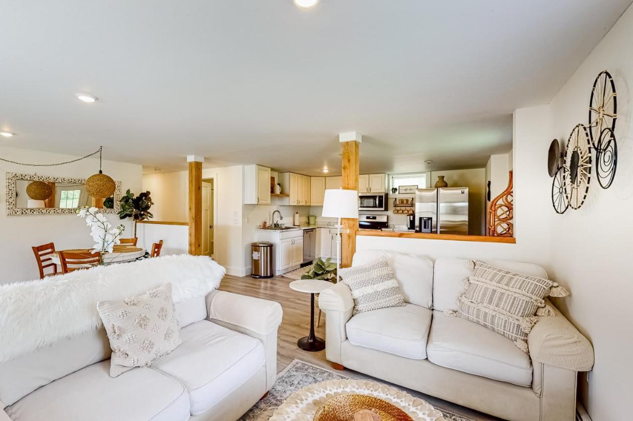Villa Pleasant Pond à Morristown Extérieur photo