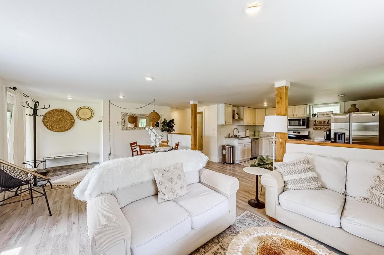 Villa Pleasant Pond à Morristown Extérieur photo