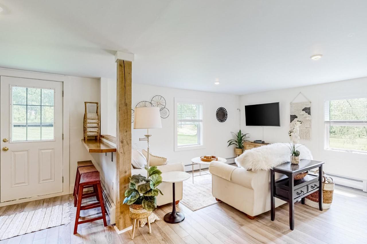 Villa Pleasant Pond à Morristown Extérieur photo