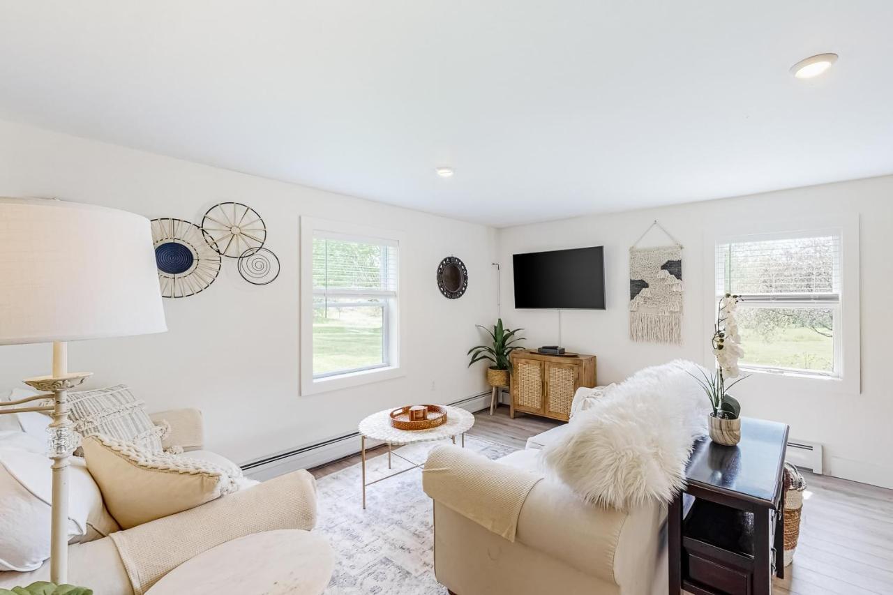Villa Pleasant Pond à Morristown Extérieur photo